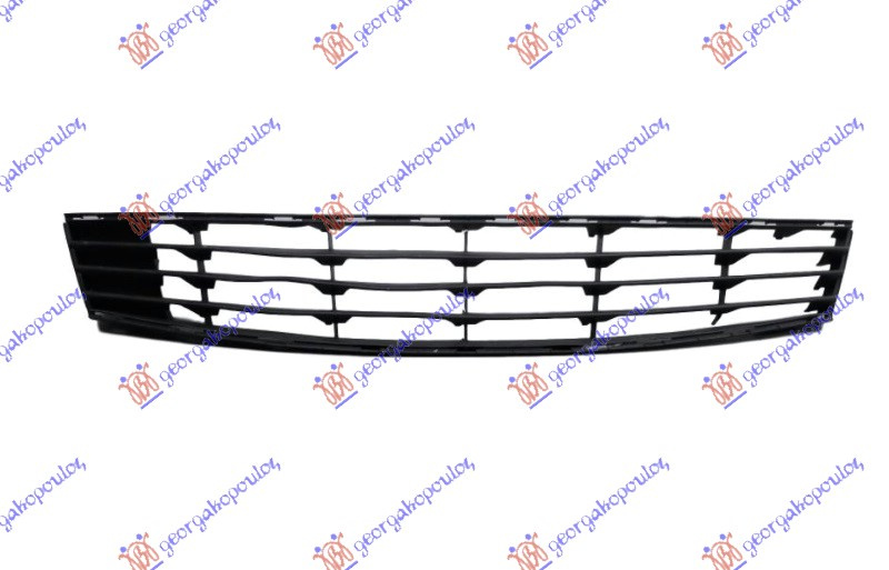 Grila bara fata Renault Clio 3 2006-2009 NOUA 8200682294