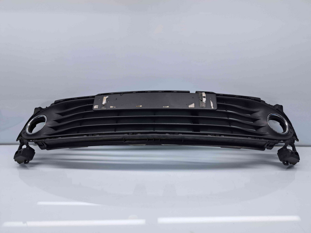 Grila bara fata Renault Clio 4 (B98) Hatchback [Fabr 2012-2020] 628165104R
