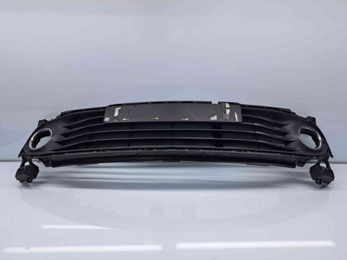 Grila bara fata Renault Clio 4 (B98) Hatchback [Fabr 2012-2020] 628165104R