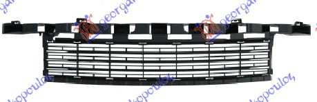 Grila Bara Fata - Renault Fluence 2010 , 622540015r