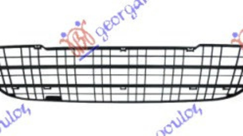 Grila Bara Fata - Renault Kangoo 2008 , 8200616137