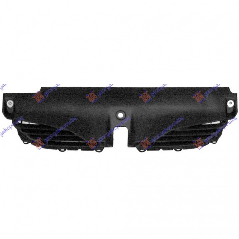 Grila Bara Fata - Renault Kangoo 2008 , 8200665549