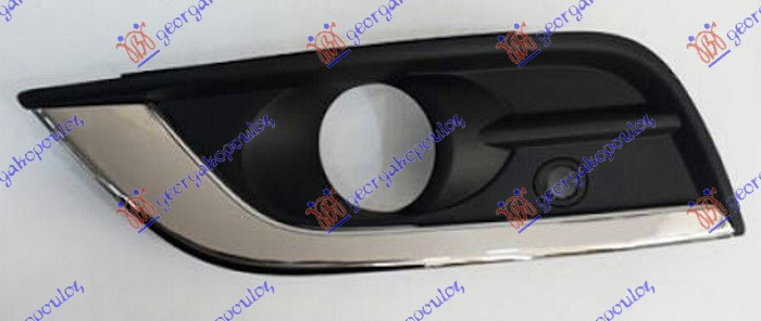 Grila Bara Fata - Renault Koleos 2017 , 263360654r