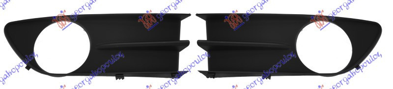 Grila Bara Fata - Renault Laguna 2000 , 7701206437