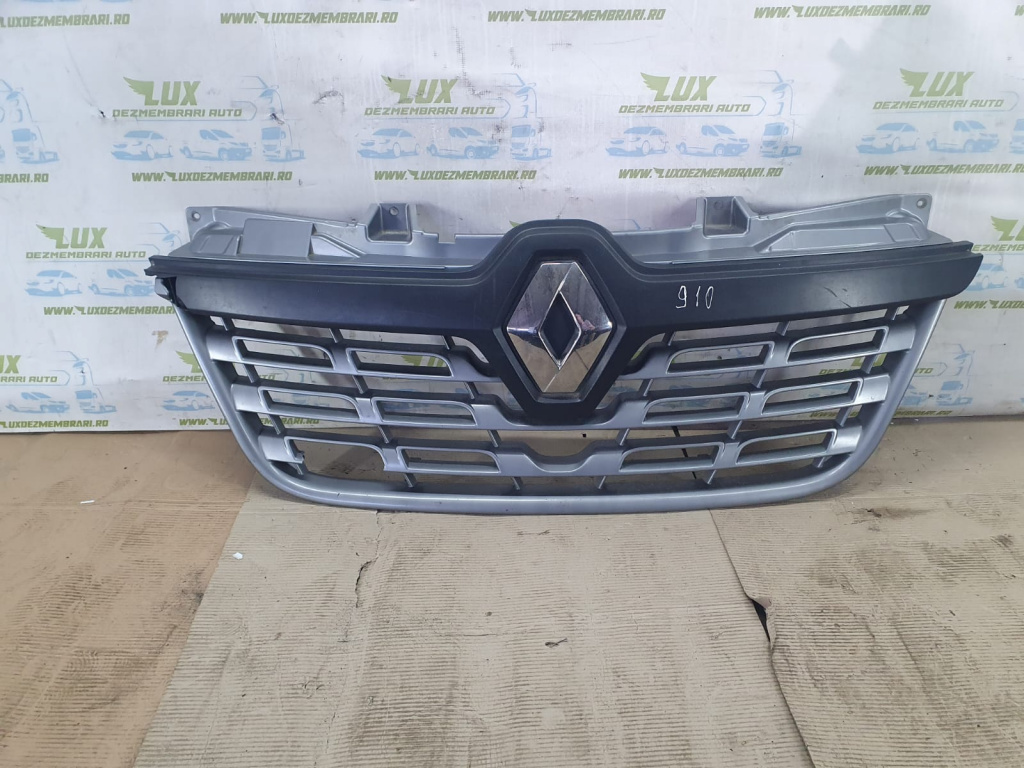 Grila bara fata Renault Master 3 [1st facelift] [2014 - 2019] 2.3 dci M9T706