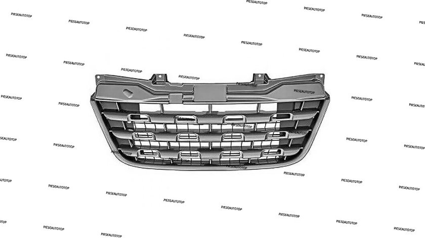 Grila bara fata Renault Master 3 2009-2015 NOUA 623100256R