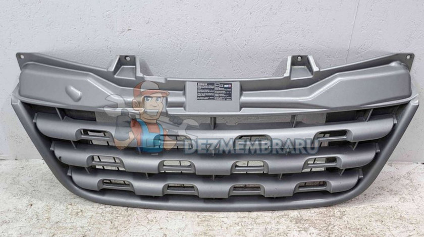 Grila bara fata Renault Master III [Fabr 2009-2015] 623100256R