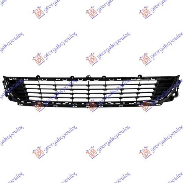 Grila Bara Fata - Renault Megane H/B - S.W. 2008 , 622543916r