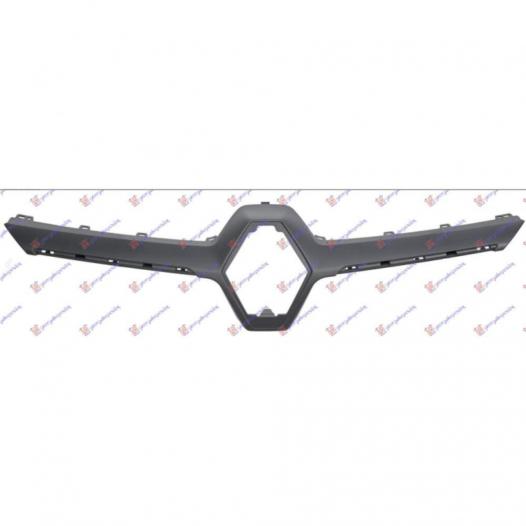 Grila Bara Fata - Renault Megane H/B - S.W. 2014 , 620784445r