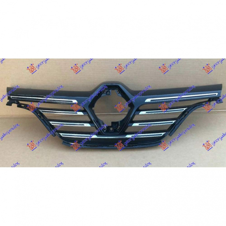 Grila Bara Fata - Renault Megane H/B-S.W. 2015 , 622568380r
