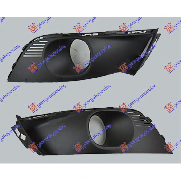 Grila Bara Fata - Renault Megane H/B-S.W. 2015 , 261522924r