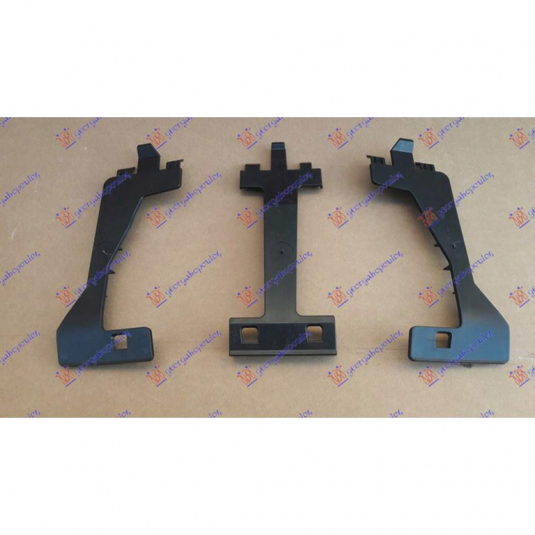 Grila Bara Fata - Renault Megane Sdn 2016 , 261504086r
