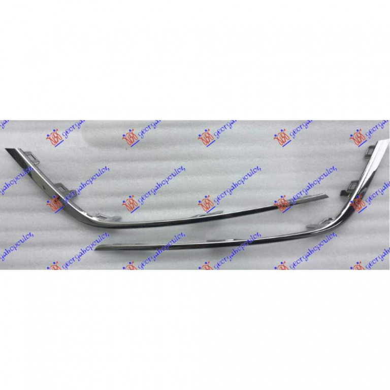Grila Bara Fata - Renault Megane Sdn 2016 , 622542307r