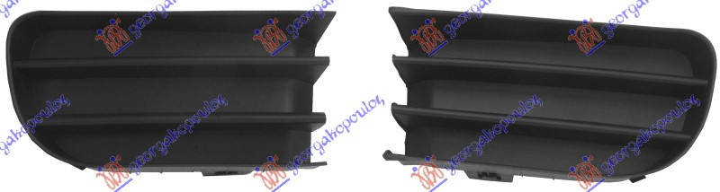 Grila Bara Fata - Renault Megane Sdn-H/B-L/B 2002 , 7701474480