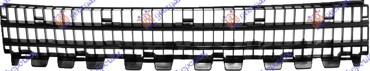 Grila Bara Fata - Renault Megane Sdn-H/B-L/B 2002 , 8200258000