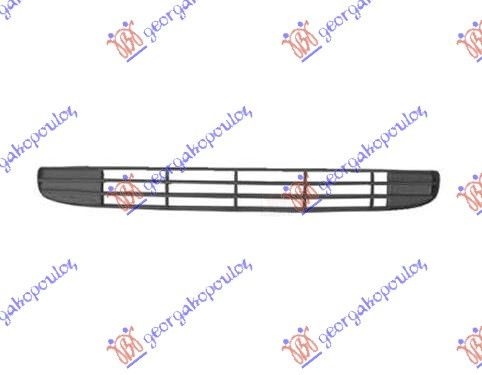 Grila Bara Fata - Renault Scenic 2003 , 8200205096