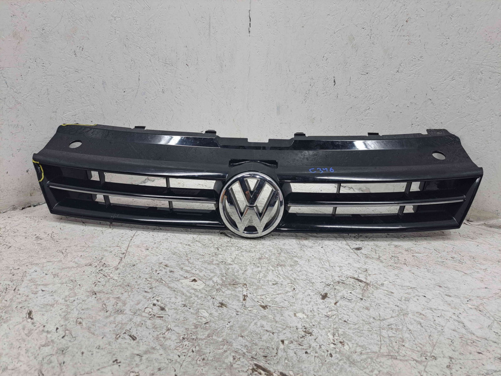 Grila bara fata Renault Scenic 3 [Fabr 2009-2015]