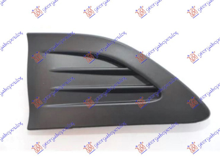 Grila Bara Fata - Renault Symbol 2013 , 263310100rl