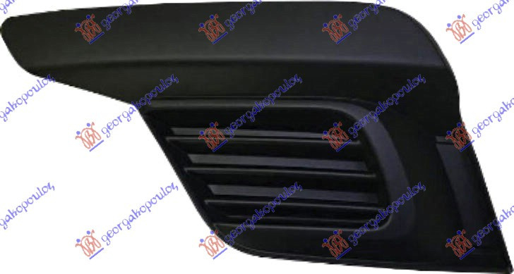 Grila Bara Fata - Renault Symbol 2017 , 263313372r
