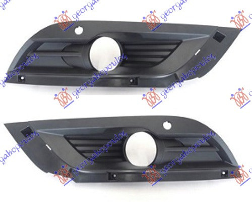 Grila Bara Fata - Renault Talisman Sedan/Grandtour 2015 , 261a25854r