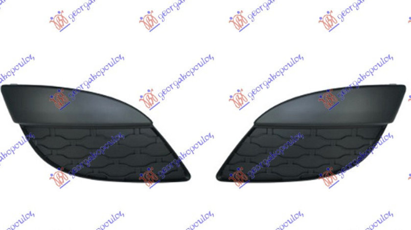 Grila Bara Fata - Renault Twingo 2007 , 7701209599