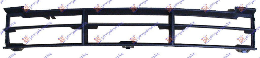 Grila Bara Fata - Rover 75 1999 , Dgy100250