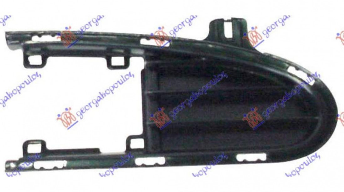 Grila Bara Fata - Seat Alhambra 1995 , 7m0854687a01c