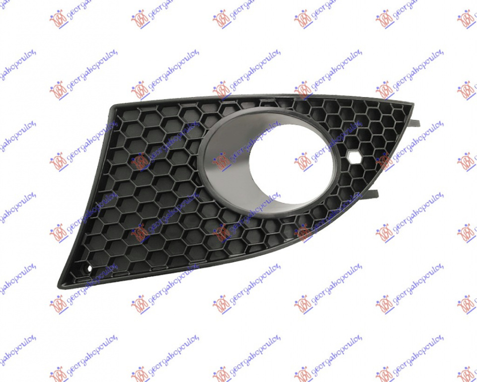 Grila Bara Fata - Seat Altea 2004 , 5p0853665c