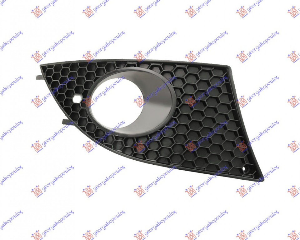 Grila Bara Fata - Seat Altea 2004 , 5p0853666c