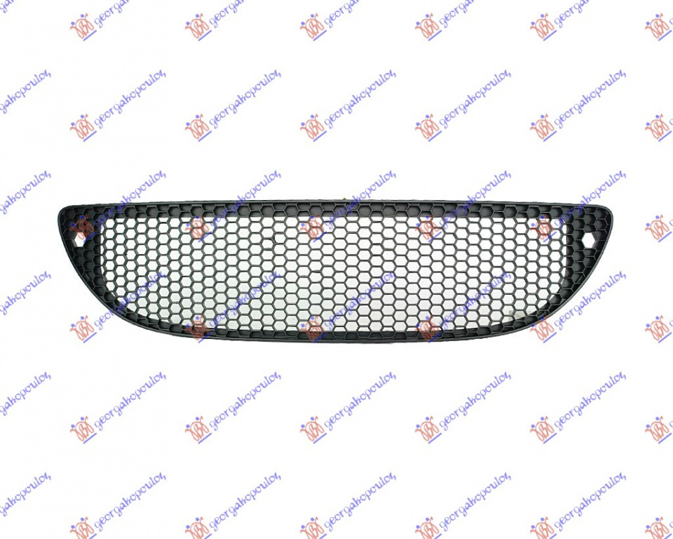 Grila Bara Fata - Seat Altea 2004 , 5p0853667a9b9