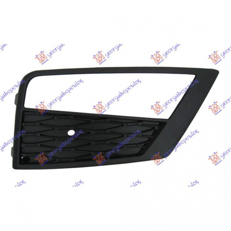 Grila Bara Fata - Seat Ateca 2016 , 5758536669b9