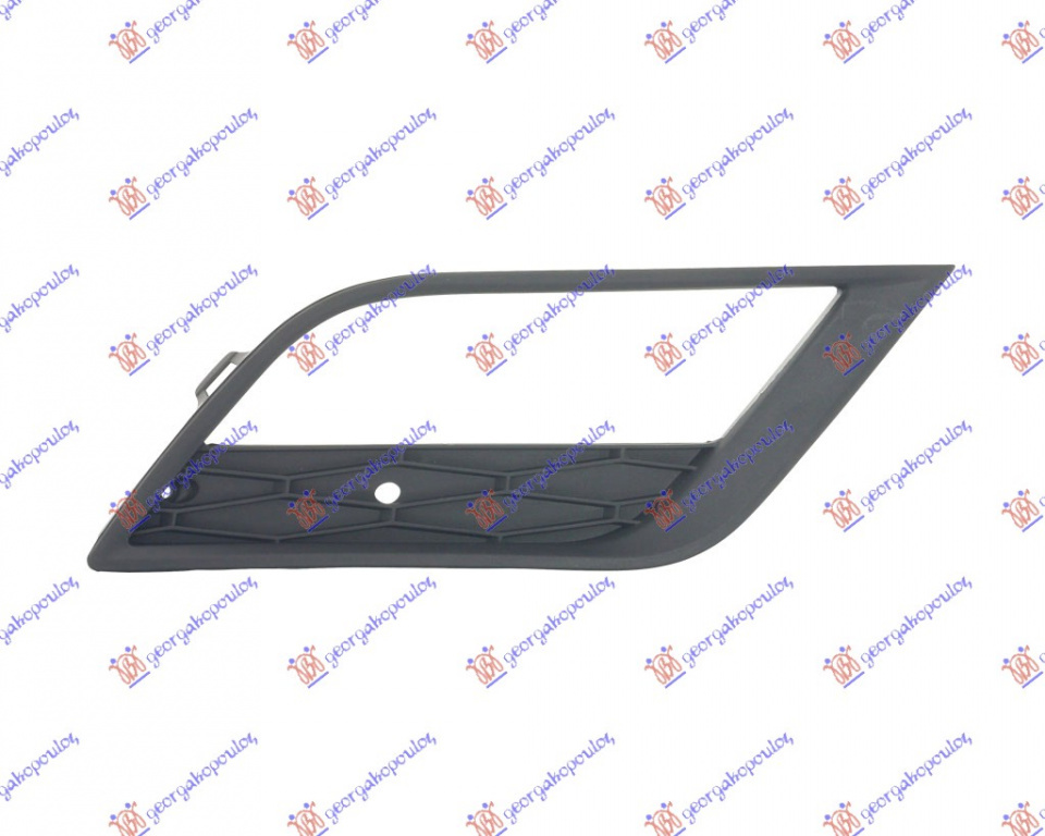 Grila Bara Fata - Seat Ibiza 2012 , 6j0853666a
