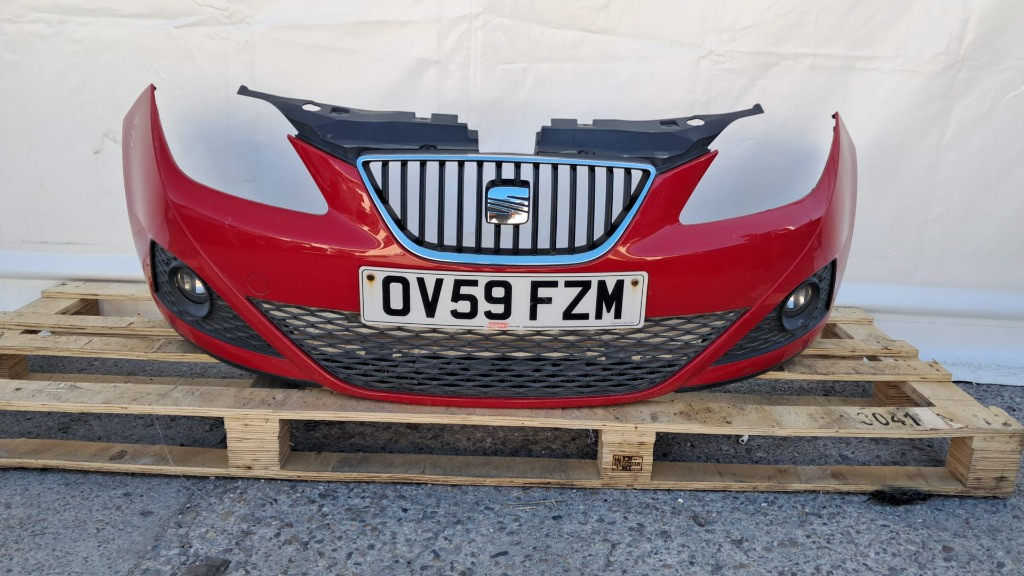 Grila bara fata Seat Ibiza 4 an 2010