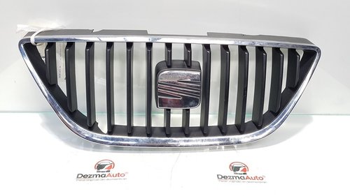 Grila bara fata, Seat Ibiza 5 (6J5) 1.4 tdi, cod 6J0853651 (id:299564)