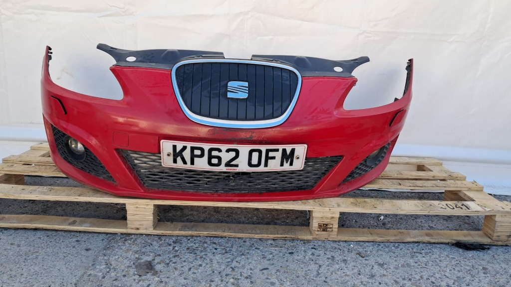 Grila bara fata Seat Leon 1P facelift an 2012