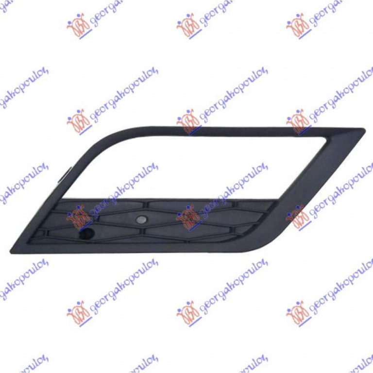Grila Bara Fata - Seat Leon 2013 , 5f0853665a9b9