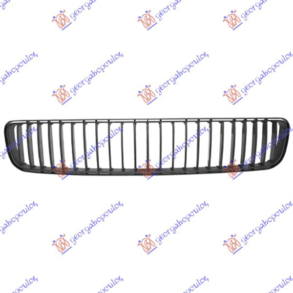 Grila Bara Fata - Skoda Fabia 2007 , 5j08536779b9