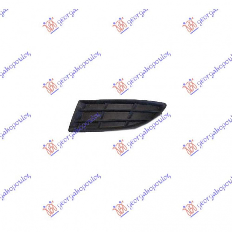 Grila Bara Fata - Skoda Fabia 2010 , 5j0807367a