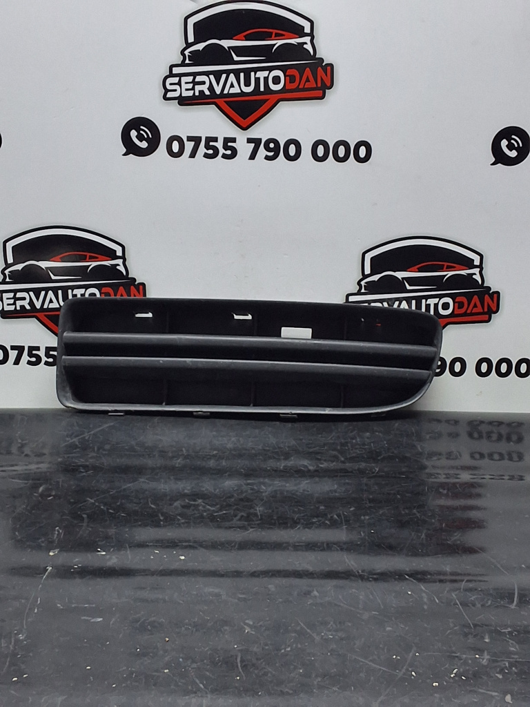 Grila bara fata Skoda Octavia (1996-2010) 1.9 Motorina 2003, 0010111313810 / STANGA