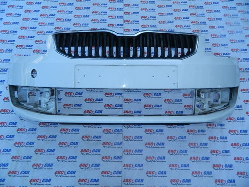 Grila bara fata Skoda Octavia 3 2013-2017