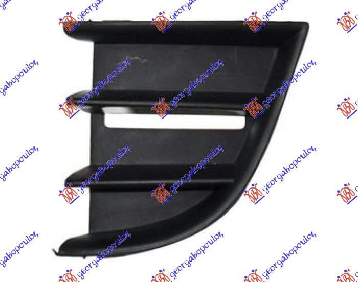 Grila Bara Fata - Skoda Octavia 5 2008 , 1z0853665e9b9
