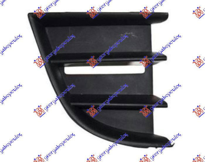 Grila Bara Fata - Skoda Octavia 5 2008 , 1z0853666c9b9