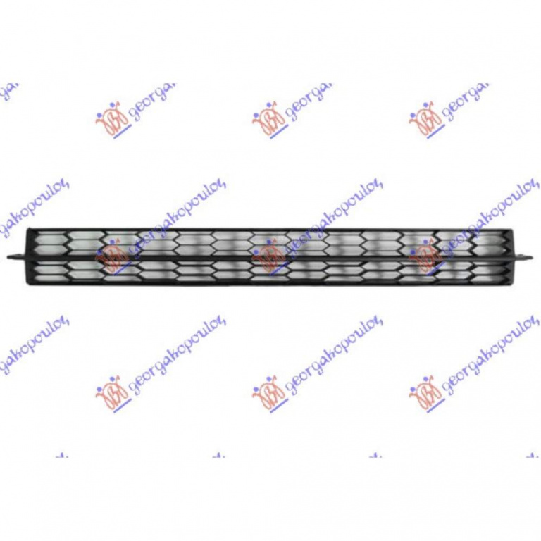 Grila Bara Fata - Skoda Octavia 6 2013 , 5e08073689b9