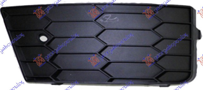 Grila Bara Fata - Skoda Octavia 6 2013 , 5e0807681b9b9