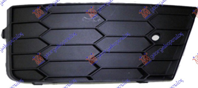 Grila Bara Fata - Skoda Octavia 6 2013 , 5e0807682b9b9