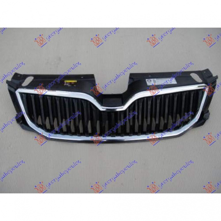 Grila Bara Fata - Skoda Octavia 6 2013 , 5e0853651