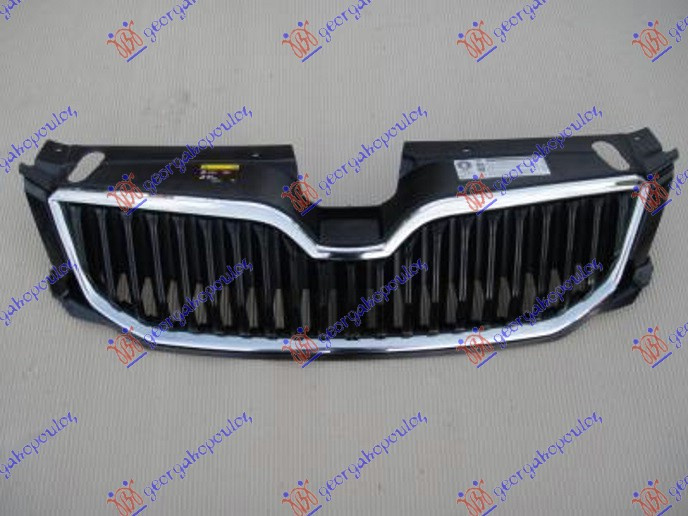 Grila Bara Fata - Skoda Octavia 6 2013 , 5e0853651