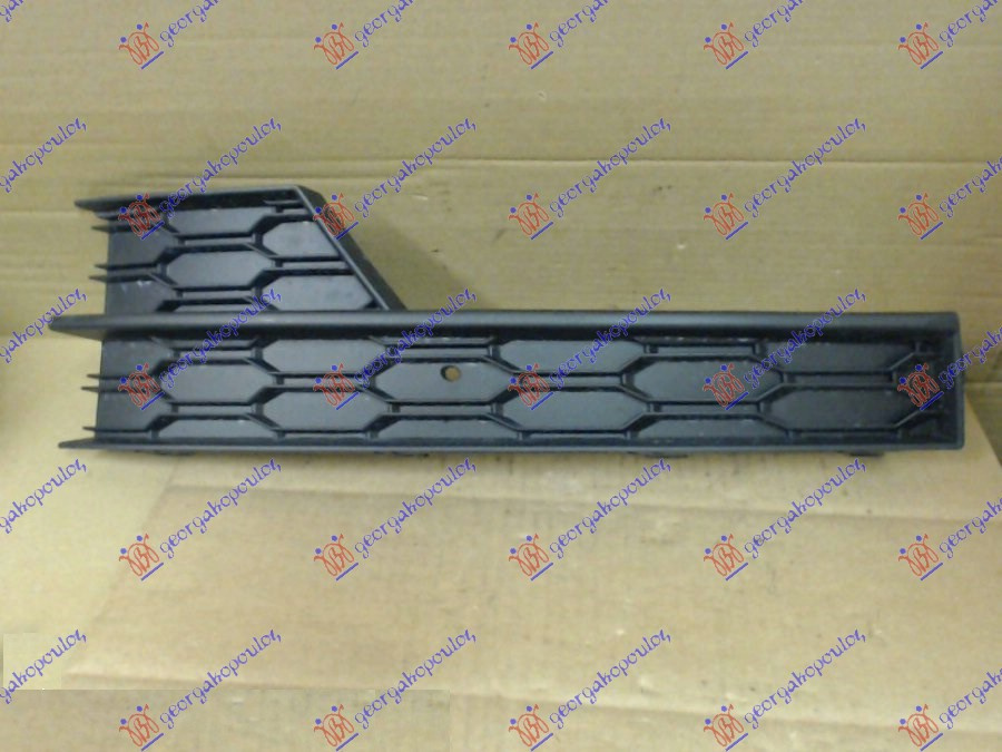 Grila Bara Fata - Skoda Octavia 6 2017 , 5e0807681f