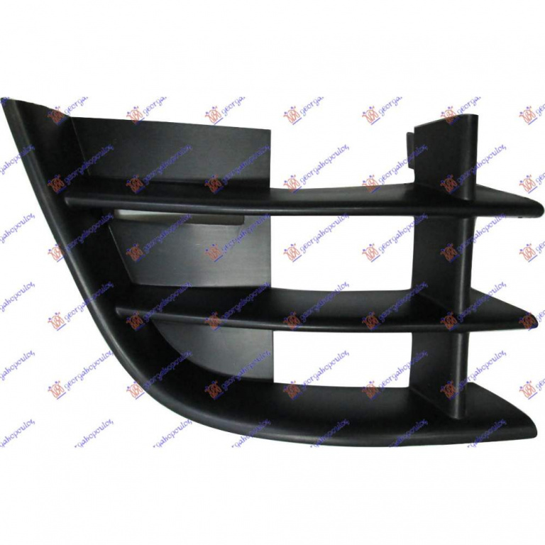 Grila Bara Fata - Skoda Roomster 2010 , 5j0807367a