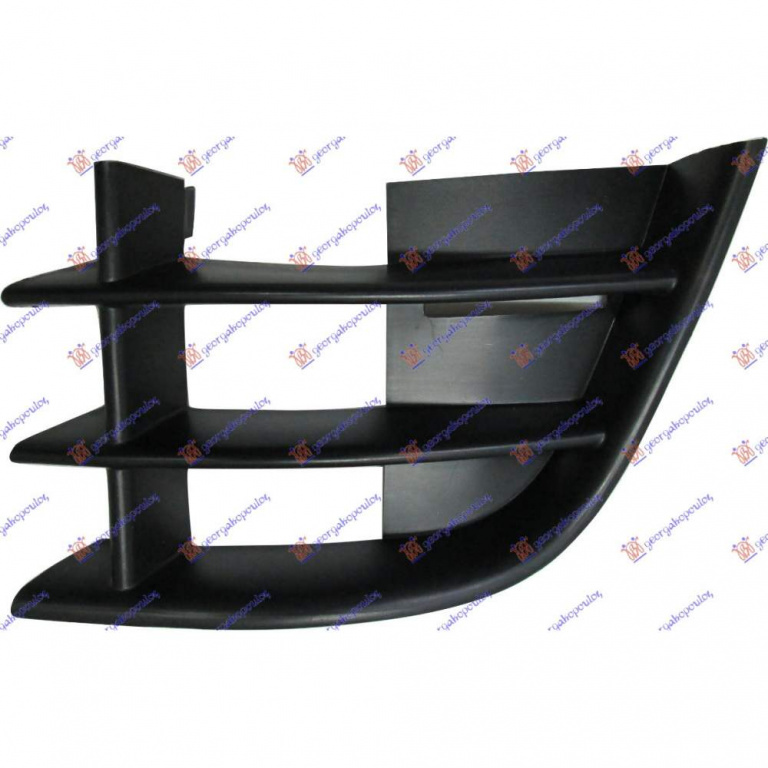 Grila Bara Fata - Skoda Roomster 2010 , 5j0853666a9b9